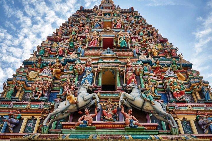 A 3in1 PRIVATE Food Tour: Chinatown, Little India, Kampong Glam