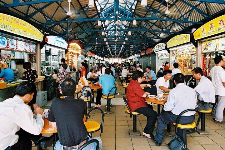 A 3in1 PRIVATE Food Tour: Chinatown, Little India, Kampong Glam