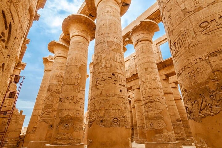 Luxor: LXR Airport to City Centre|Hotels Private Transfer