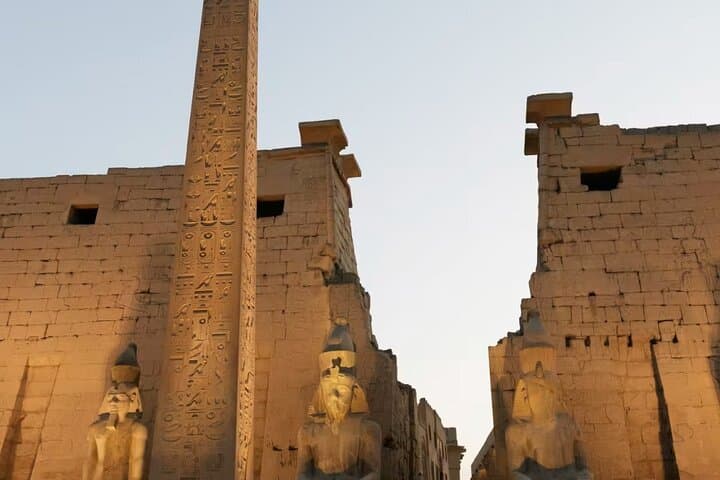 Luxor: LXR Airport to City Centre|Hotels Private Transfer