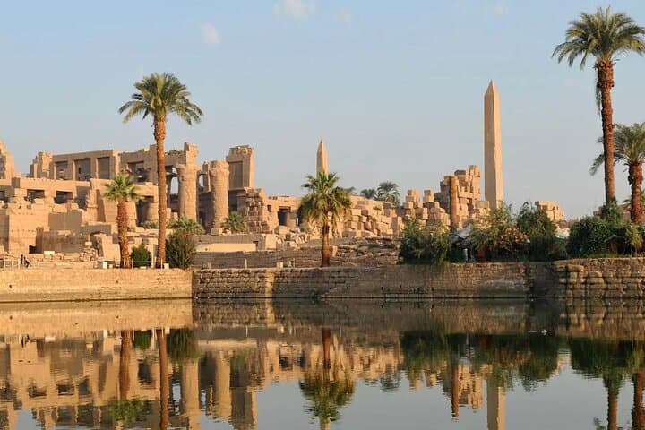 Luxor: LXR Airport to City Centre|Hotels Private Transfer