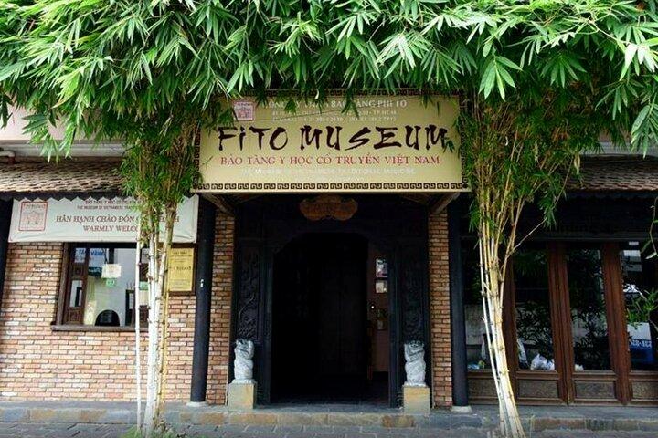Vietnam: Fito Museum Featuring Traditional Medicine