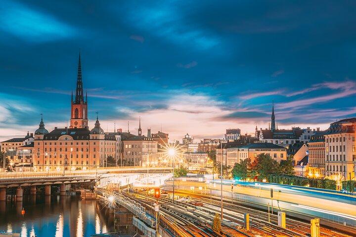 Stockholm Secret Treasures A Self Guided Nordic Adventure