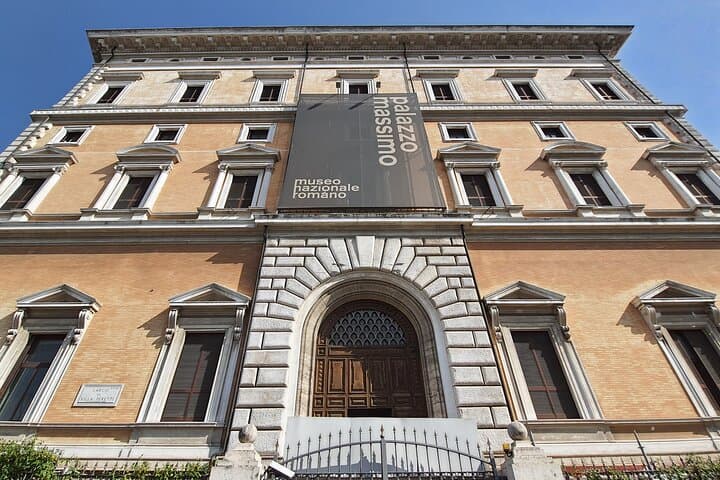 National Roman Museum and Diocletian Thermal Baths Walking Tour