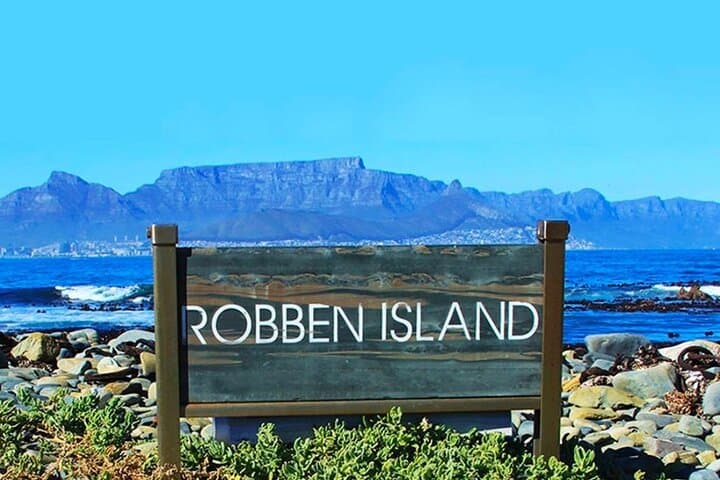 Robben Island Pre-Booked Ferry Ticket & Guided Tour