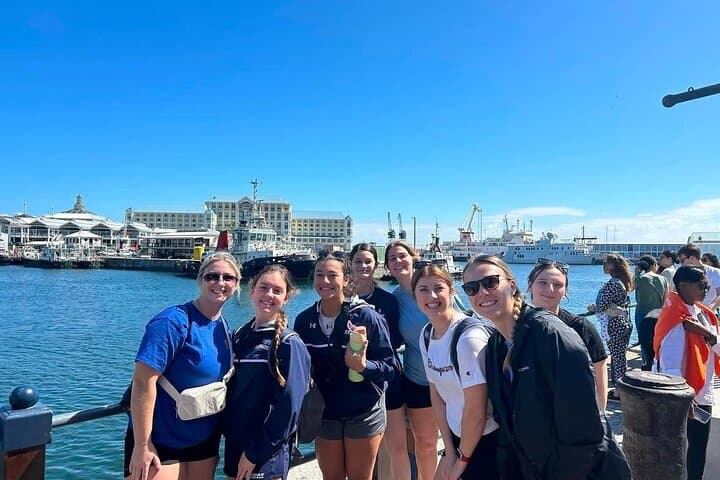 Robben Island Pre-Booked Ferry Ticket & Guided Tour