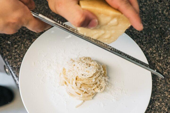 Make Alfredo Pasta at a Local Brewery in Phoenix