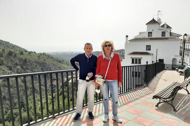 Nerja Day Tour from the Costa del Sol