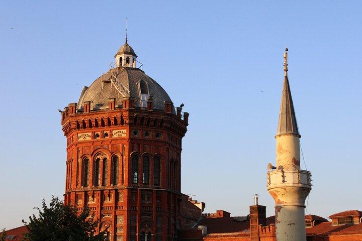 Fener, Chora & Balat Hidden Gems Tour with Turkish Coffee