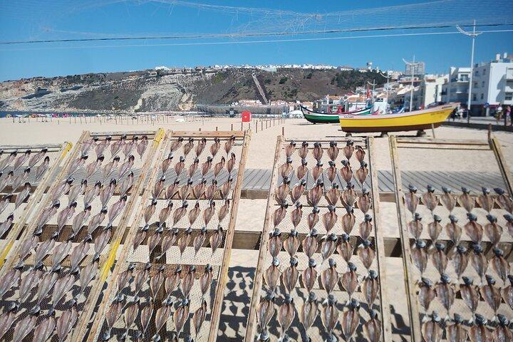 Fatima, Batalha and Nazaré, full-day from Coimbra