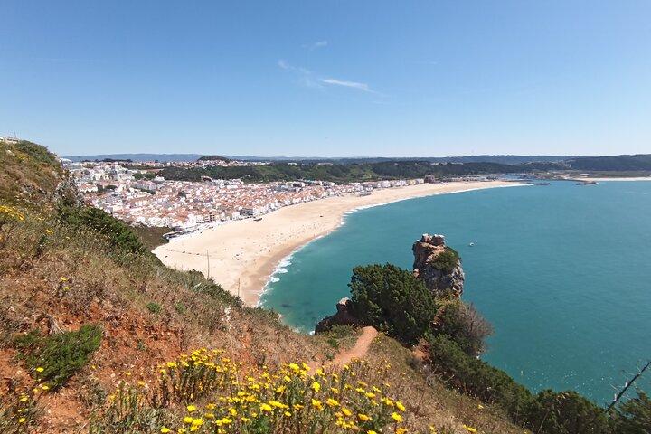 Fatima, Batalha and Nazaré, full-day from Coimbra