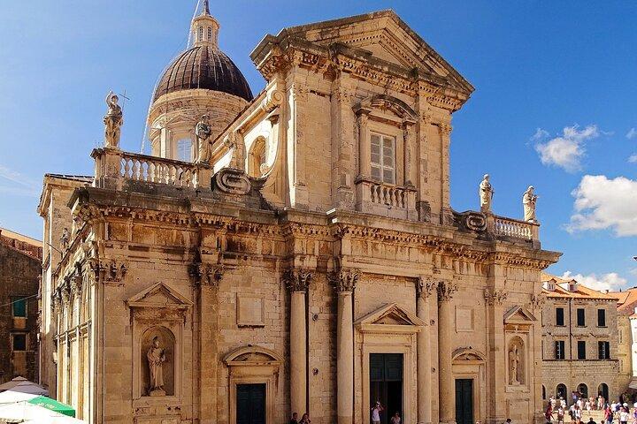 Dubrovnik Old Town Historical Self Guided Walk