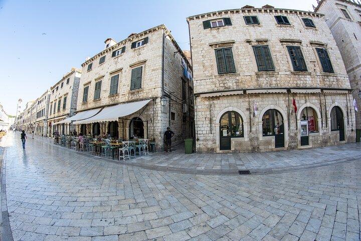 Dubrovnik Old Town Historical Self Guided Walk