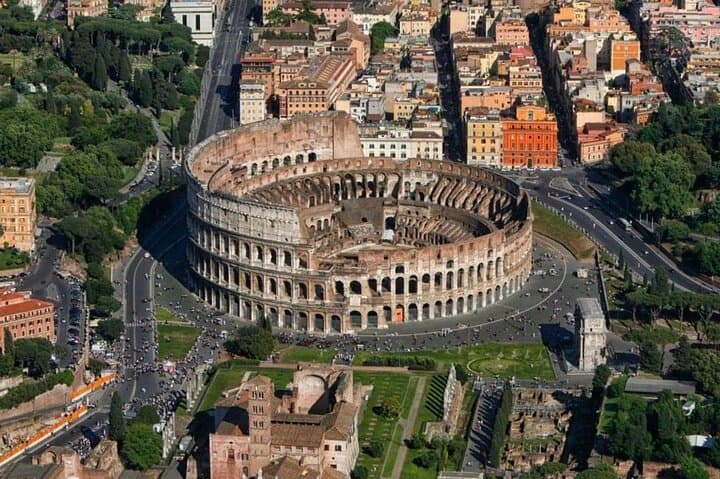 Private Colosseum, Roman Forum & Palatine Hill Tour