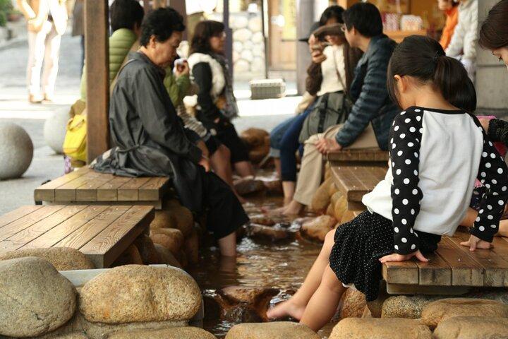 Arima Onsen Taikounoyu Spa