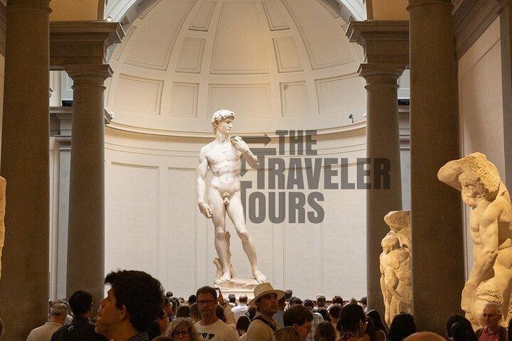 Accademia Gallery Private Guided Tour & Fast Track Entry