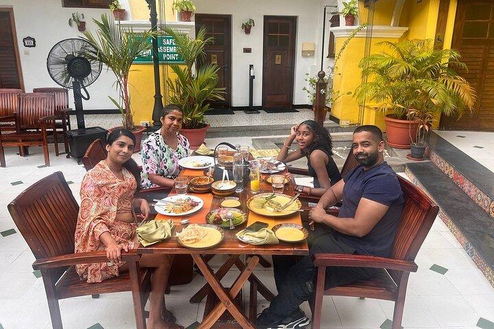 Fort Kochi Sightseeing Tuk-Tuk Tour