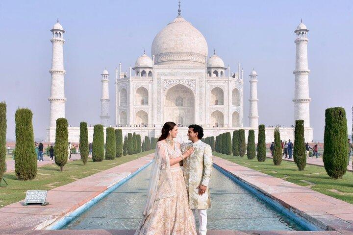 Photography Tour of Taj Mahal