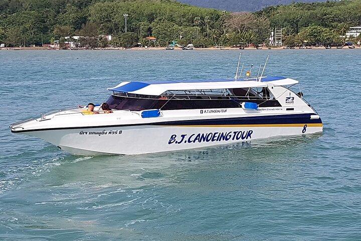 Phuket: James Bond Island & Phang Nga Bay by Speedboat