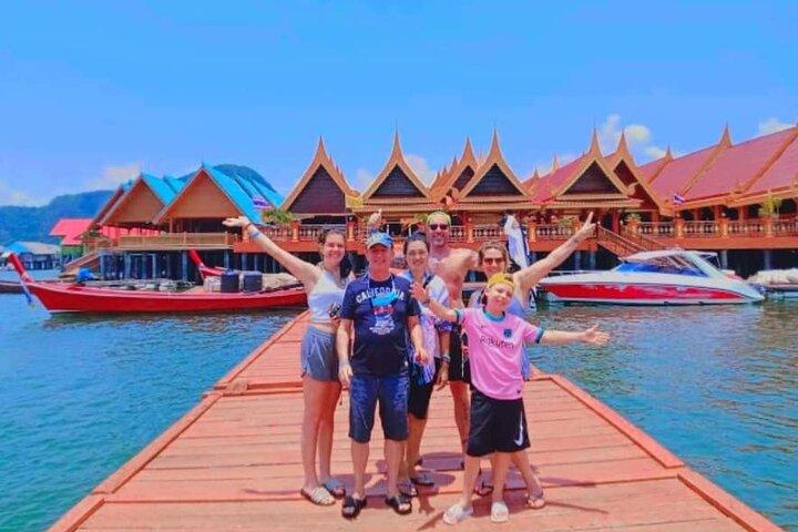 Phuket: James Bond Island & Phang Nga Bay by Speedboat