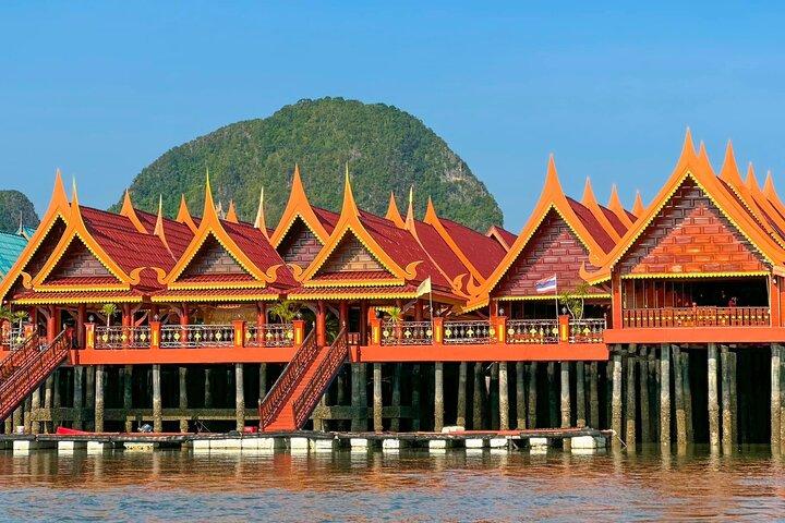 Phuket: James Bond Island & Phang Nga Bay by Speedboat