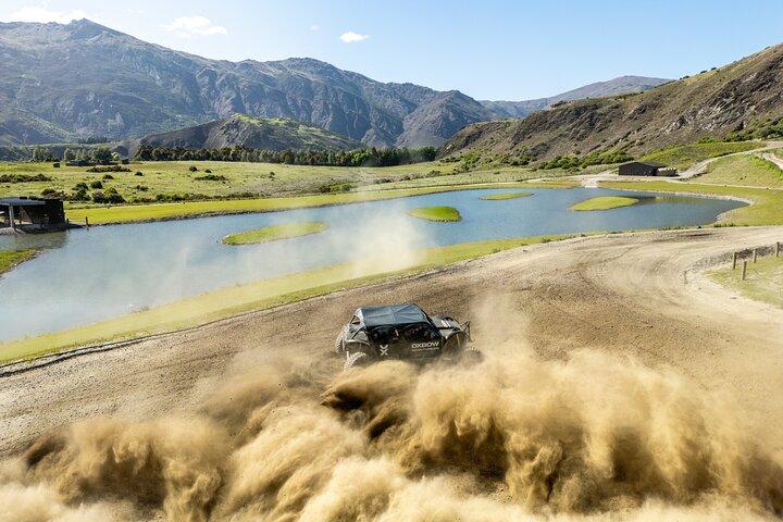 Jet Sprint Boating & Ultimate Off-Roading in Queenstown
