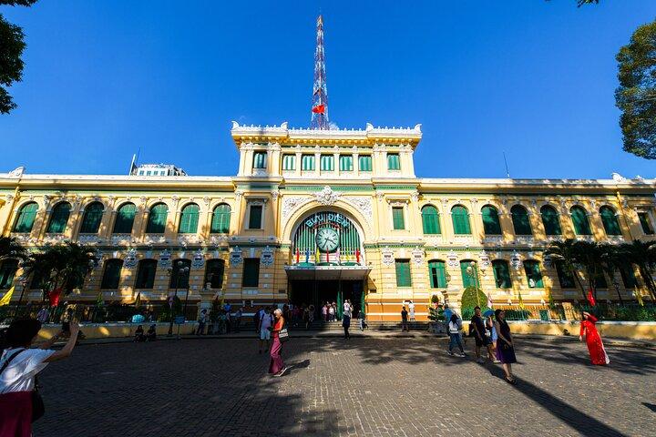 Ho Chi Minh City History And Culture Half-day Tour