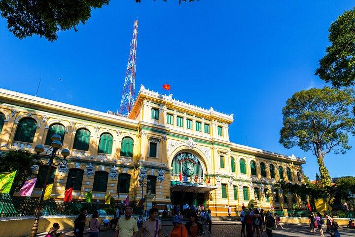 Ho Chi Minh City History And Culture Half-day Tour