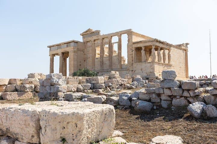 Athens Panoramic Tour with Guided Acropolis & Museum Visit