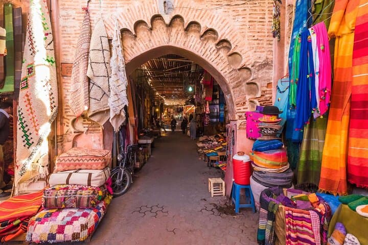 Marrakech day trip from Agadir