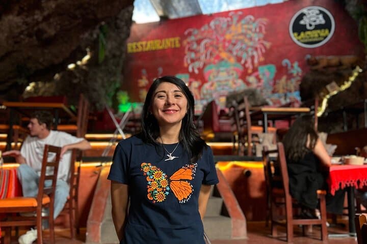 Balloon Flight with Breakfast in Cave and Round Trip CDMX