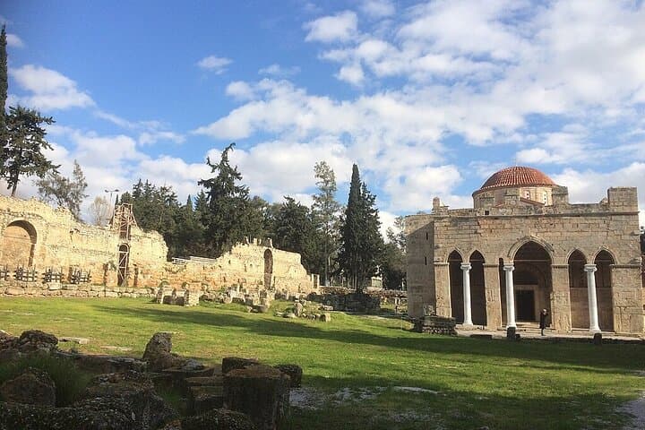 Private Luxury Tour: Unveiling the Sacred Mysteries of Eleusis