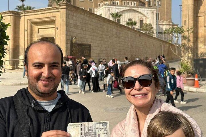 Private Cairo Tour The main highlights