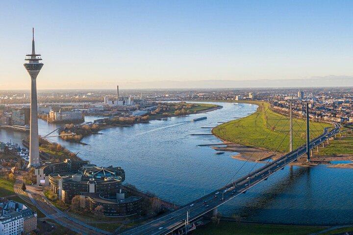Best of Düsseldorf: Guided Tour of the Historic City Center