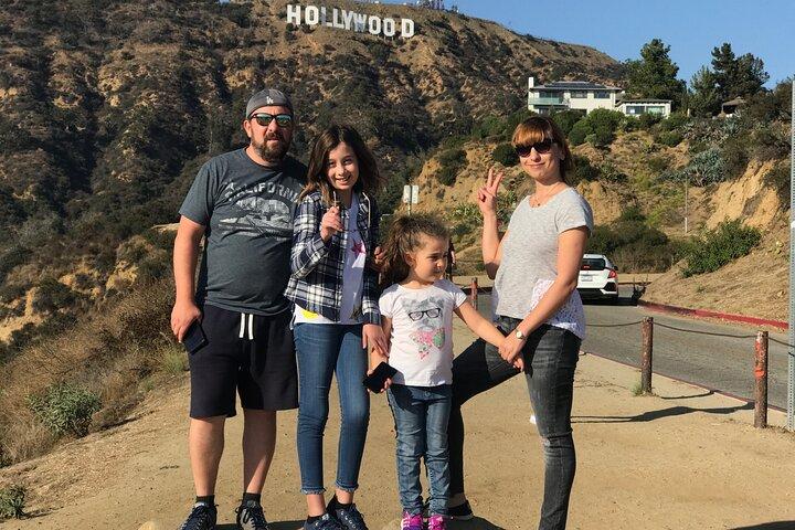Private Los Angeles Photography Tour