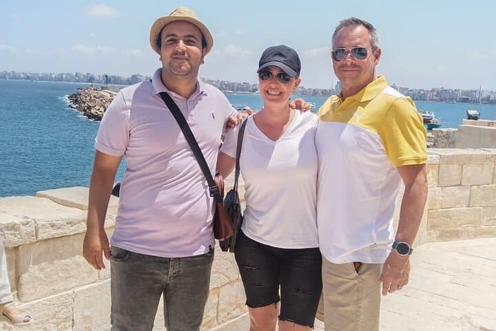 Alexandria Day Tour From Cairo