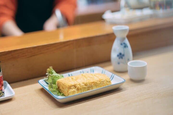Sake Tasting Experience with a Certified Sommelier in Shinjuku