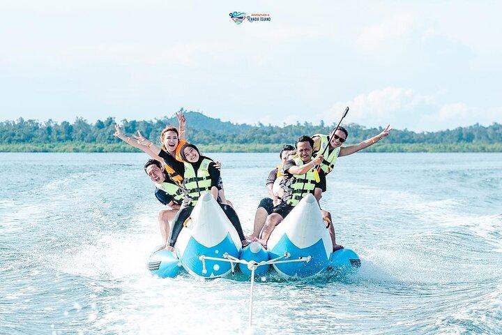Private Batam Island Snorkeling and Canoe from Singapore