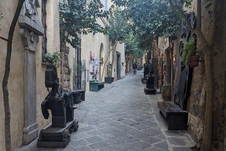 Orvieto & Civita E-Bike Tour w/ Private VIP Transfer from Rome
