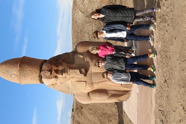 Private Tour: Full-Day Trip to Tell-Basta and San El-Hagar from Cairo
