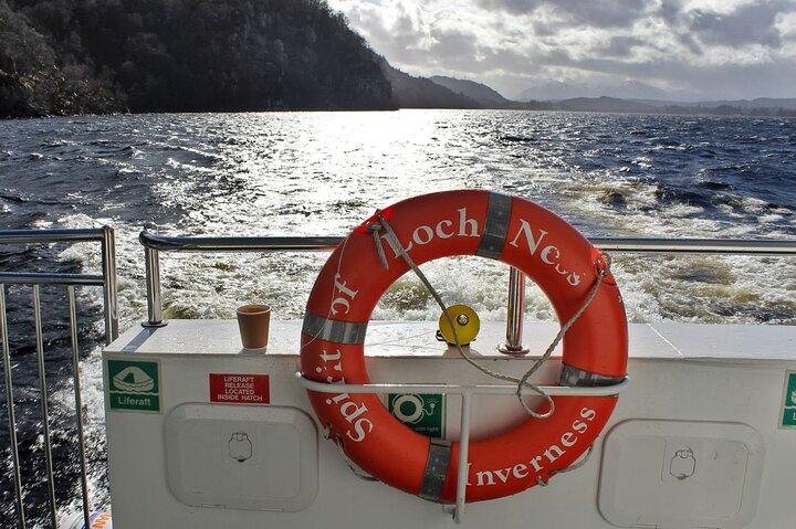 Loch Ness Cruise, Walk, Whisky, and Glencoe Tour - Edinburgh
