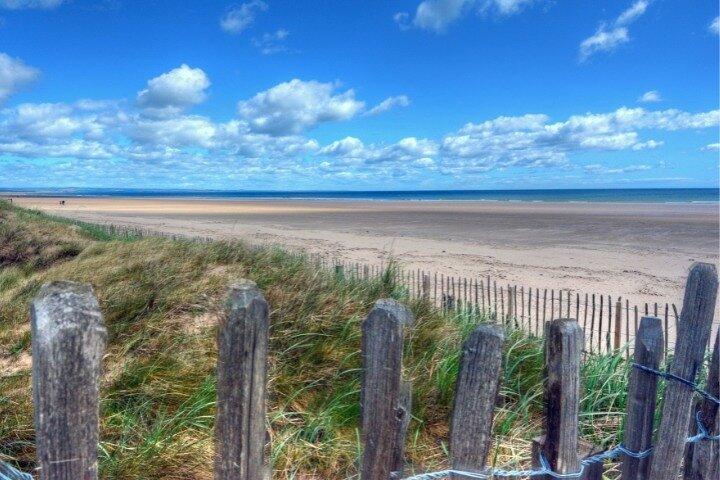 St Andrews, Fife Coast Walk & Historic Abbey Tour from Edinburgh