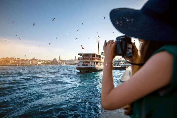 Private Layover Tours from Istanbul Airport