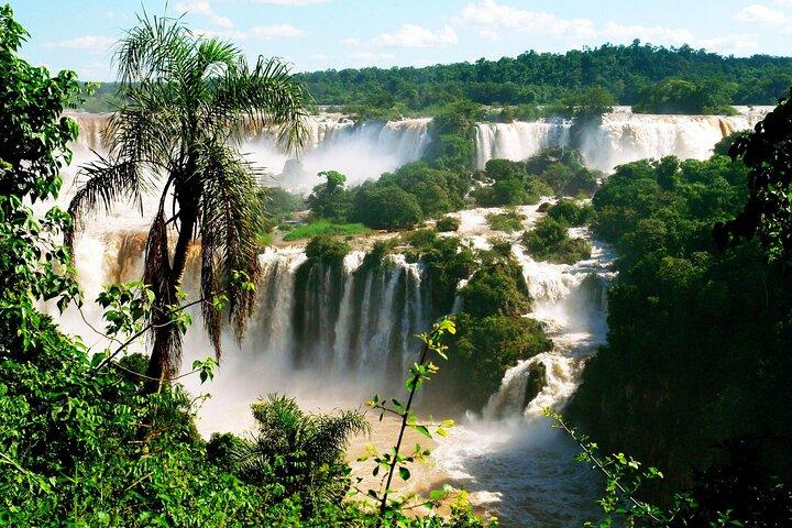10-Day Trip from Buenos Aires to Iguazu, El Calafate & Madryn