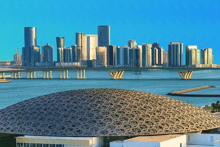 Best Abu Dhabi City Tour on Private basis
