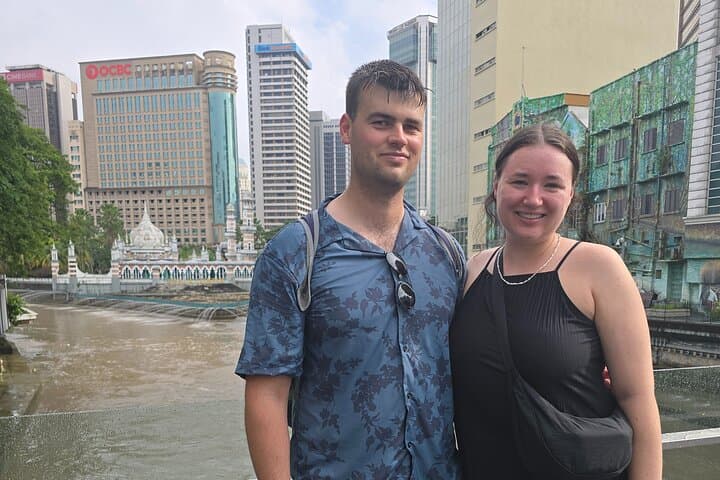 Half Day Cultural And Heritage Walking Tour in Kuala Lumpur