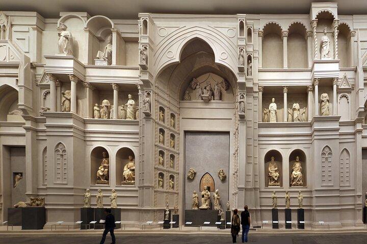 Giotto Bell Tower and Cathedral Entry Tickets