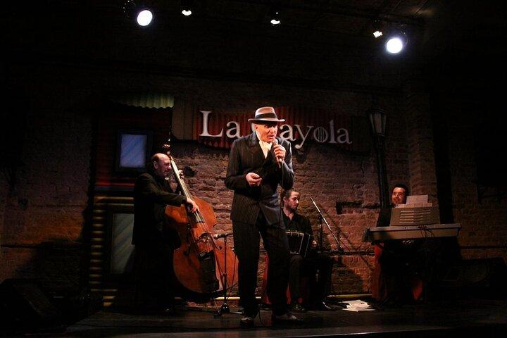 The Secret Tango Show in Buenos Aires