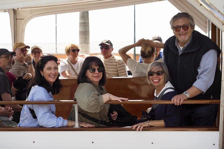 Guided Boat Tour of Lake Garda Isola del Garda and Salò