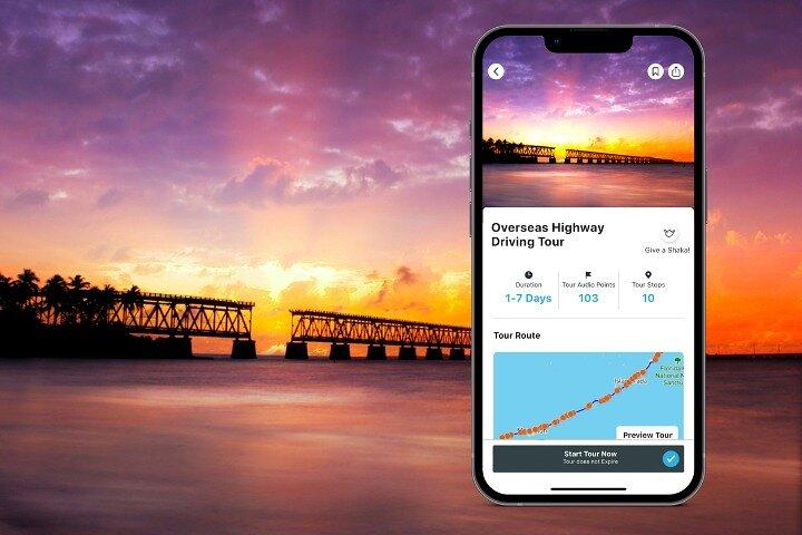 Key West and Overseas Highway Self-Guided Audio Tour